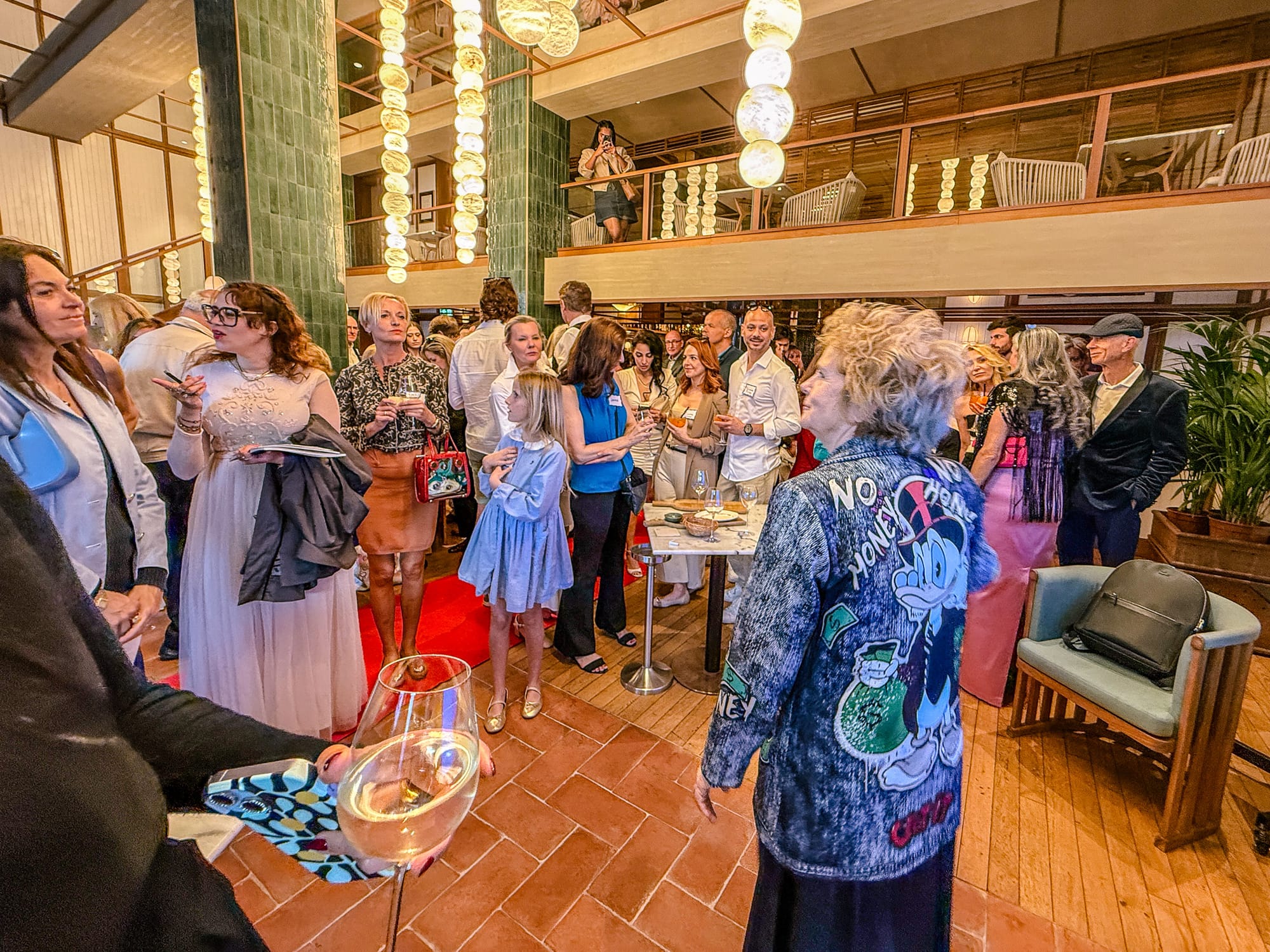 Red Carpet Night at Marius Monaco